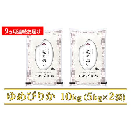 ふるさと納税 ≪9ヵ月定期便≫北海道上富良野町産10kg 北海道上富良野町