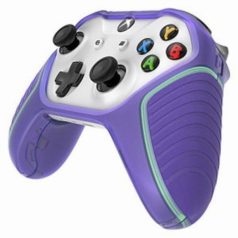 Otterbox Protective Controller Shell For Xbox One Wireless Controllers Galactic Dream Trans Deep Bluedeep Blueglow In Th 通販 Lineポイント最大1 0 Get Lineショッピング