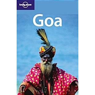 Lonely Planet Goa (Paperback  4th)