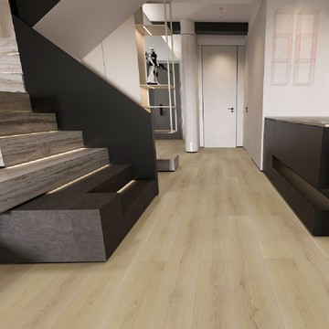 德國KRONO ORIGINAL莫內系列 防水72小時超耐磨地板 高知橡木 0.8坪