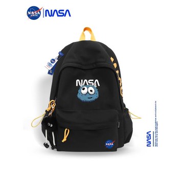 nasa聯名雙肩包大容量輕便電腦旅行背包男女初中生高中大學生書包