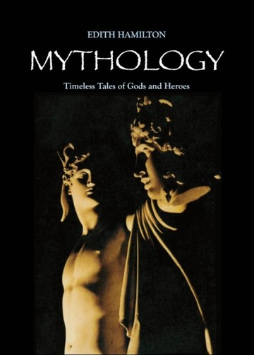 MYTHOLOGY[二手書_良好]
