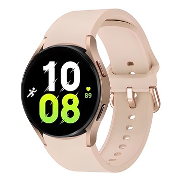 Limstail Galaxy Watch 矽膠錶帶  淡粉色  1個  Galaxy Watch 6/6 Classic/Watch 5/5 Pro/Watch 4/Watch 4 Classic