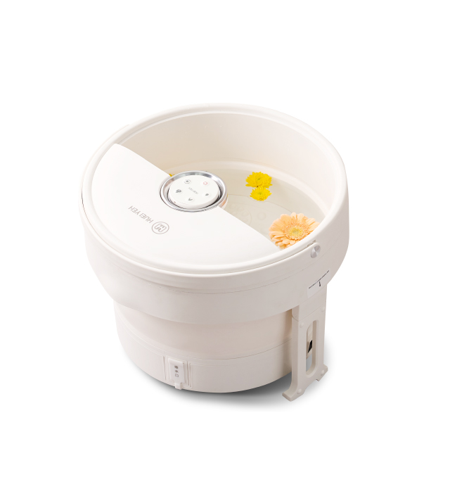 芯暖足 摺疊式電動泡腳機