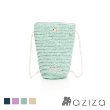 aziza POLLY編織手機包