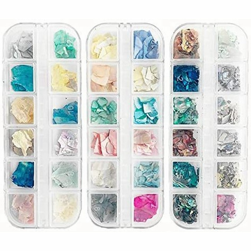 Crship ネイル石パーツ ネイル貝殻風 天然貝シェル ジェルネイルやレジンに 偏光色 シェルストーン ネイルdiy デコ素材 ネイルアート スタ 通販 Lineポイント最大0 5 Get Lineショッピング