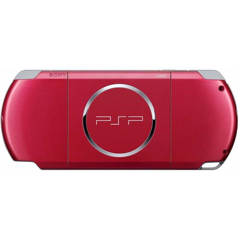 正規店仕入れの SONY PSP プレイステーション・ポータブル PSPJ-20001 