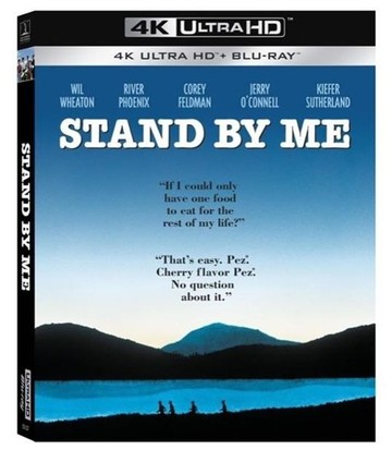 【停看聽音響唱片】【BD】站在我這邊 雙碟限定版『4K』