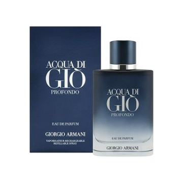 GA 深邃寄情水男性淡香精(100ml)_國際航空版