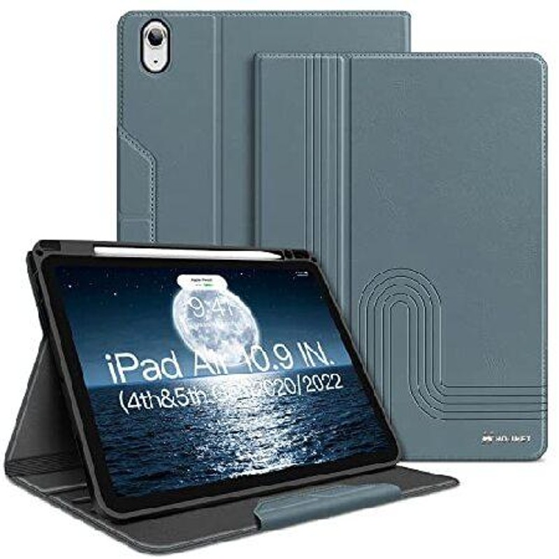 iPad Air 第4世代＆第5世代ケース 10.9インチ iPad Air 4 ＆ 5 2020