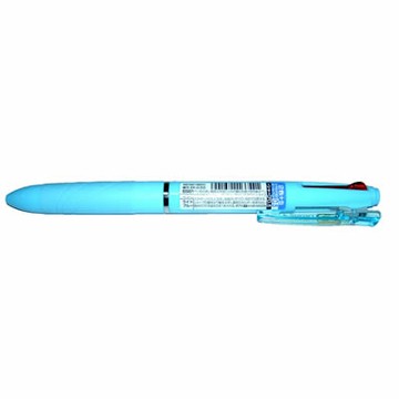 【文具通】班馬B2SAS11 2+S0.5原子+鉛筆 藍桿 A1011508【APP滿額下單10%點數(單一帳號最高1500點)】8/31止
