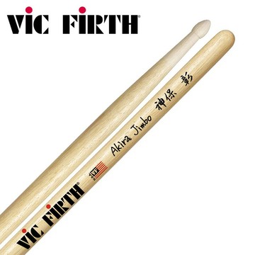 美國 Vic Firth SAJ 鼓棒 Akira Jimbo 簽名鼓棒 神保彰 爵士鼓棒 小叮噹的店