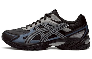 ASICS GEL-170TR CASUAL SHOES BLACK/GRAY