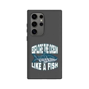 Galaxy S24 Ultra SolidSuit 黑 - KID - K一隻魚