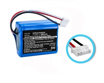 電池 iRobot 380 380t 390t 371J 5200 5200C 380j 3000mAh