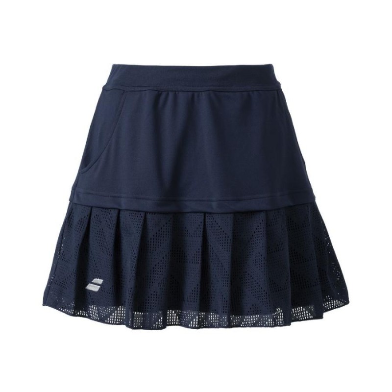 バボラ Babolat テニスウェア レディース PURE SKORT ゲームスコート 