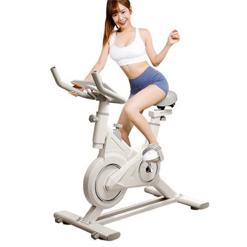 飛輪健身車 靜音健身腳踏車 動感單車