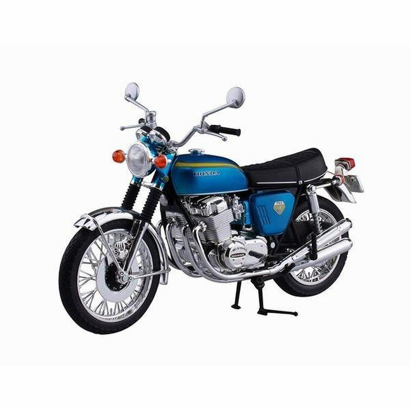 2025 お歳暮【公式】 - 人気ブランド スカイネット 1/12 完成品バイク Honda CB750FOUR (K0 オートバイ・バイク
