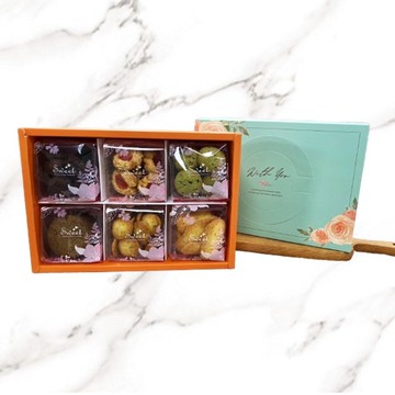 【伊甸台中迦南園】愛分享禮盒