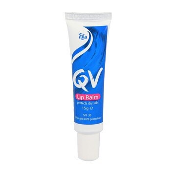 Ego意高QV防曬潤唇膏15g ｜全館滿$199免運