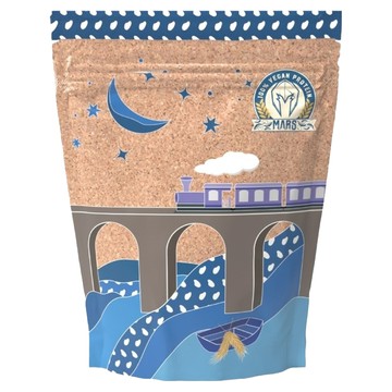 MARS 戰神 VEGAN 大豆蛋白 全素 芝麻無甜風味  1kg  1包