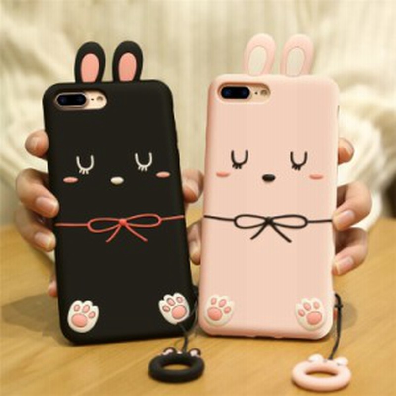 Iphone8 8plus Iphone7 7plus スマホケース アイフォン7 8 6 6sアイフォン7 プラス ケース カバー シリコン 可愛い キャラクター 通販 Lineポイント最大3 0 Get Lineショッピング