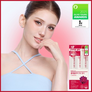 FOODOLOGY Coleology Cutting Jelly 3 Sticks Trial Kit (3 day-supply)