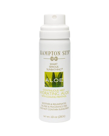 1 oz. Hydrating Aloe Continuous Mist