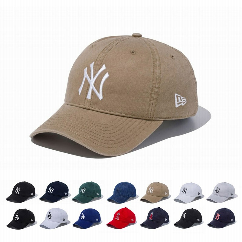 NEW ERA キャップ 9TWENTY ニューヨーク ヤンキース ベースボール