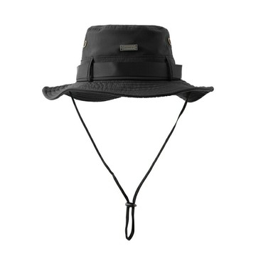 【巴黎精品】現貨+預購 防曬帽漁夫帽遮陽帽登山帽釣魚帽戶外透氣速乾-工裝男女帽子4色a1ay12