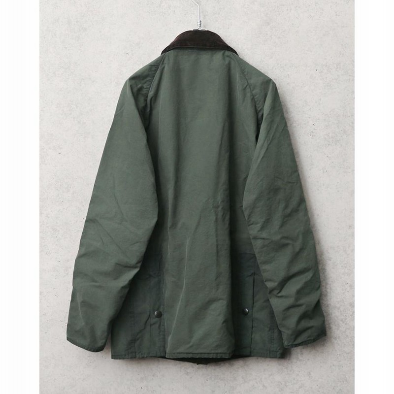 Barbour バブアー MWX1015 WASHED BEDALE SL ウォッシュドビデイル SL