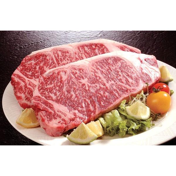 長野 信州プレミアム牛肉 サーロインステーキ 180g×2 二重包装可