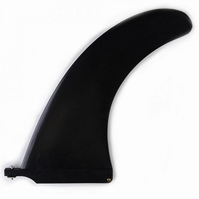 サーフィン ISF Future Base Surfboard Longboard Nylon Fins 10-inch Center Fins