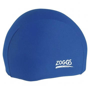 ZOGGS 彈性布料泳帽 465001-RB  寶藍色  均碼  1個
