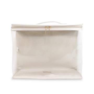 Sulwhasoo 雪花秀 外出透明化妝包(大)