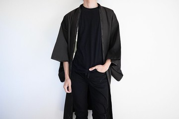 日本和服，男士和服，武士羽織，正宗和服，傳統