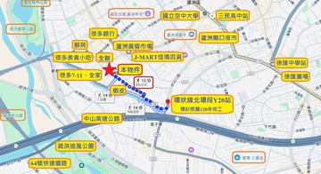 長安商圈電梯3房+車位．將有捷運㊣光頭小黃誠信認真｜新北市蘆洲區長安街