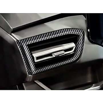 歐力斯~三菱 MITSUBISHI 26-27年 XFORCE 出風口框 冷氣出風口框 左右出風口 空調出風口 碳纖纖紋
