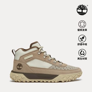 【網路限定】男款灰色城市探索系列Motion 6中筒健行鞋|A6CW1Y55