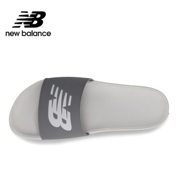 【New Balance】涼拖鞋_中性_灰色_SUF200C1-D楦