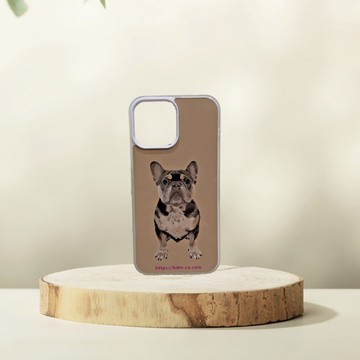 法鬥犬 iPhone 手機殼 (出清款式)