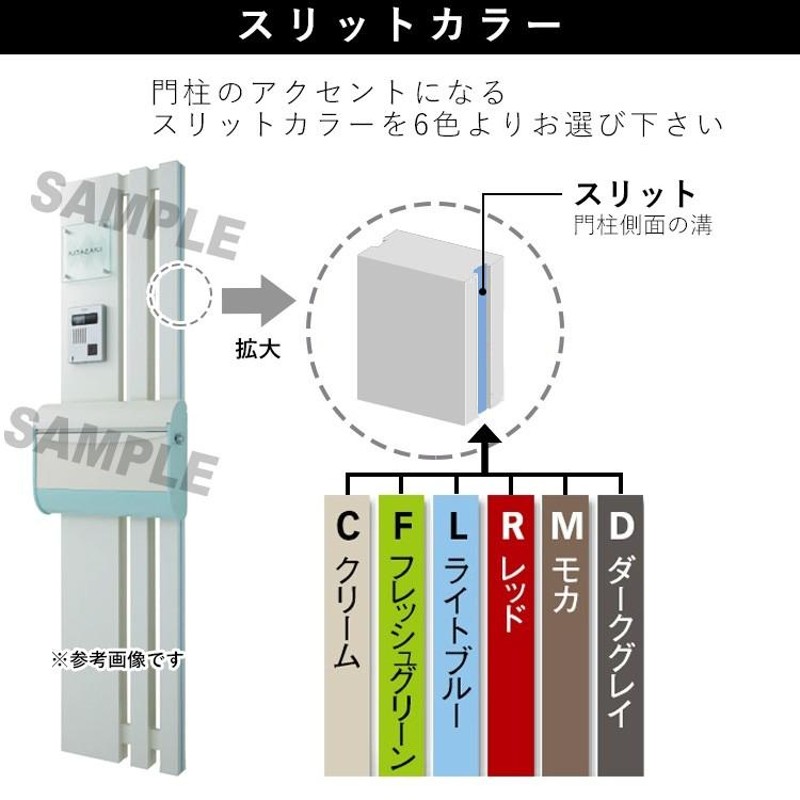 門柱 おしゃれ ポスト 外構 ポスト 機能ポール シルバー モルト 機能門柱 | LINEブランドカタログ