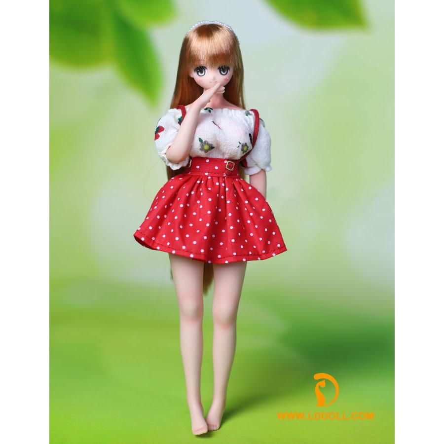 LDDOLL]Anime 25XLシリコンドールSFD 女の子ボディ OBヘッド AZ