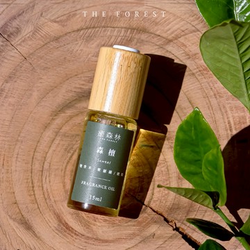 森林系香氣🪵快速出貨【癒森林】森檀空間香氛油15ml