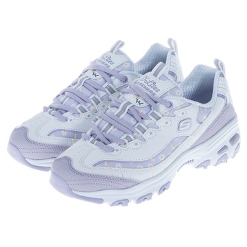 SKECHERS 女鞋 休閒系列 休閒鞋 D LITES - 896180WLV