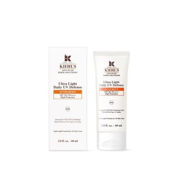 Kiehl s 契爾氏 集高效清爽UV防護乳 60ml 限量加大版