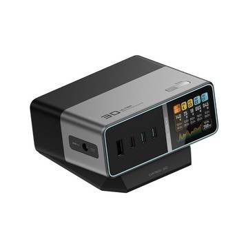 CUKTECH 酷態科 30號 Ultra 300W 桌面電能站TA3005U 1DC+3C+1A