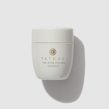 The Rice Polish Classic Face Polish Foaming Enzyme Exfoliant Powder Japanese Skincare 15 g/0.5 oz Tatcha