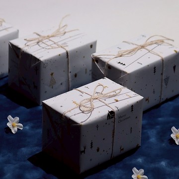 加價購服務  簡易包裝服務隨機款  包裝紙+麻繩