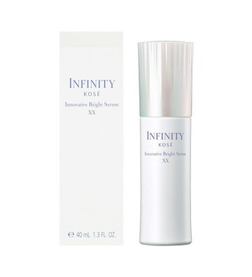 KOSE 高絲 INFINITY 無限肌緻 珍白煥光瞬透精華40ml~優惠價:2420元｜岡山戀香水